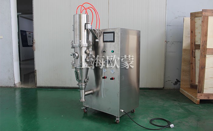 噴霧干燥機(jī)能干燥熱敏性物料嗎？