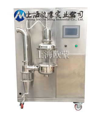 中草藥提取物應(yīng)該使用哪種噴霧干燥設(shè)備？